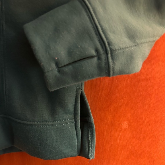 Lularoe Persistent half zip pullover - Picture 2 of 7